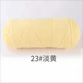 23 light yellow