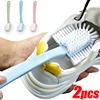 Cleaning Shoe Brush 360 Degree Home Shoes Cleaner Kit Board Toilet Washing Brushing Tool Machine Clothes Home Cleaning Brushes 1