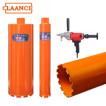 Diamond core drilconcrete hole drill 1