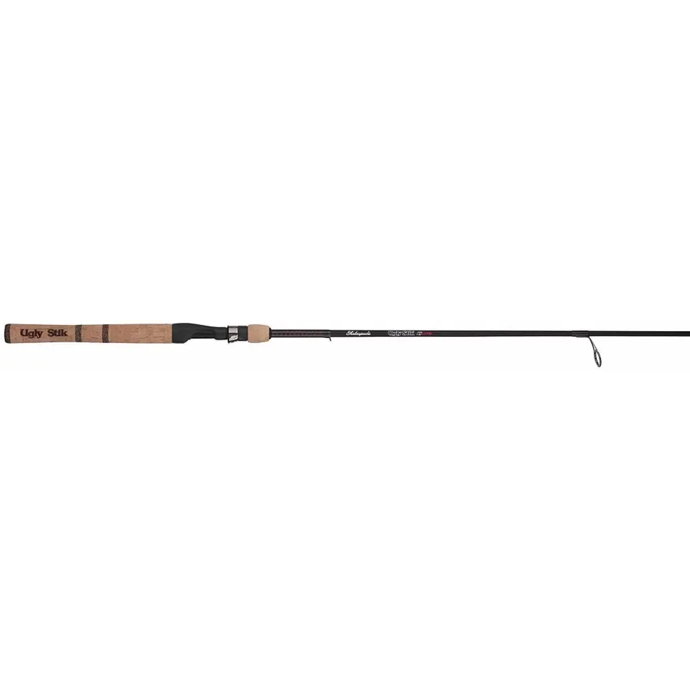 

Fishing Goods 6’6” Elite Spinning Rod All for Fishing Tools Professional Articles Carbide New Products Sports Entertainment