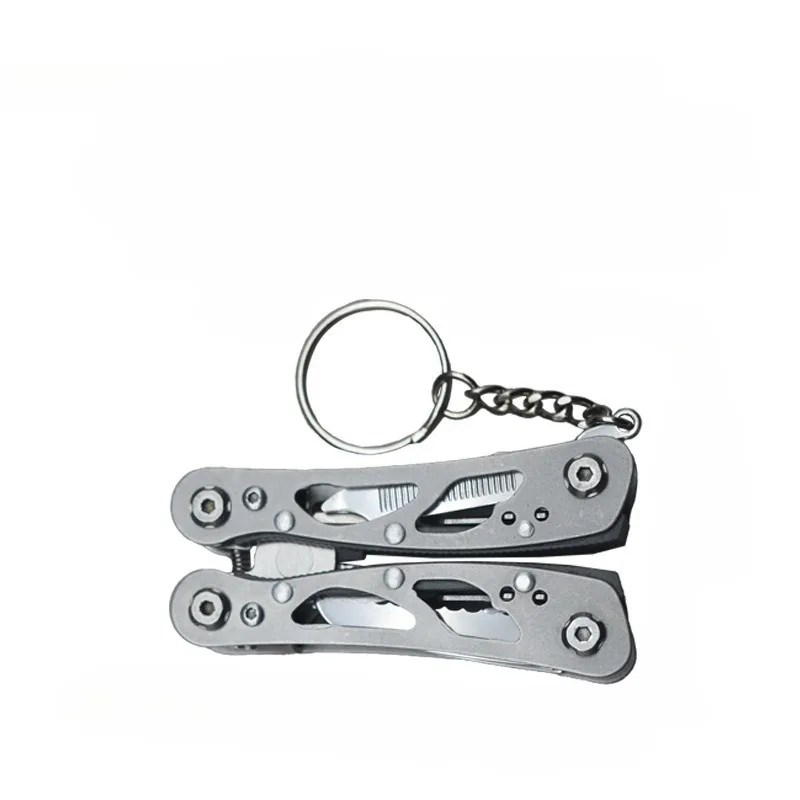 Outdoor Camping Combination Tool Multifunctional Pliers Portable Folding Mini Old-fashioned Pliers Convenient and Practical