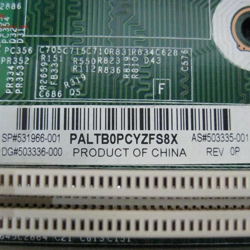 531966-001 For HP Compaq 6005 PRO Motherboard 503335-001 503336-000 DDR3 Mainboard 3 531966-001 For HP Compaq 6005 PRO Motherboard 503335-001 503336-000 DDR3 Mainboard