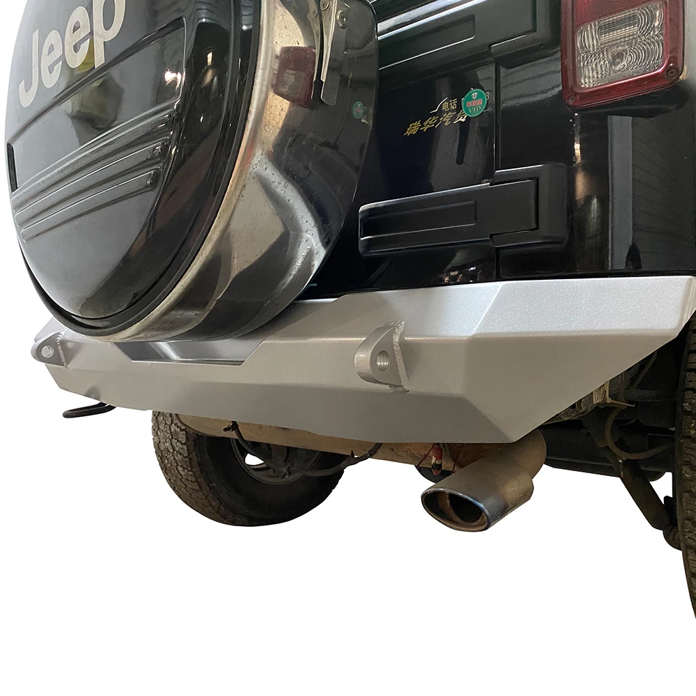 

Аксессуары для внедорожника, передний и задний бампер jeep wrangler 2024, бампер