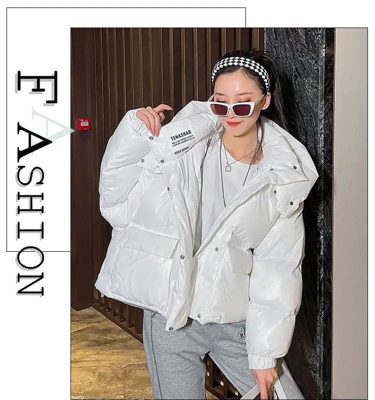 韓国人気★KODAK★Trip Hooded Jacket Women's フードジャケット 大人 L 韓国 KODAK(コダック) アウター(レディース) - 海外通販
