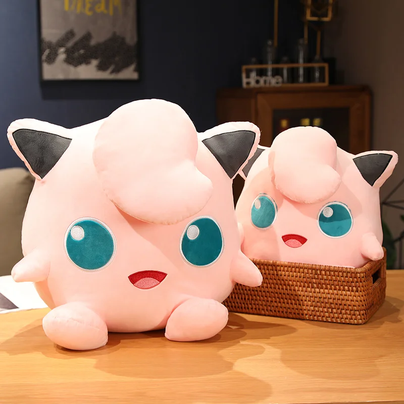 3065cmBigPokemonPlushToyCartoonAnimeJigglypuffPlushDoll