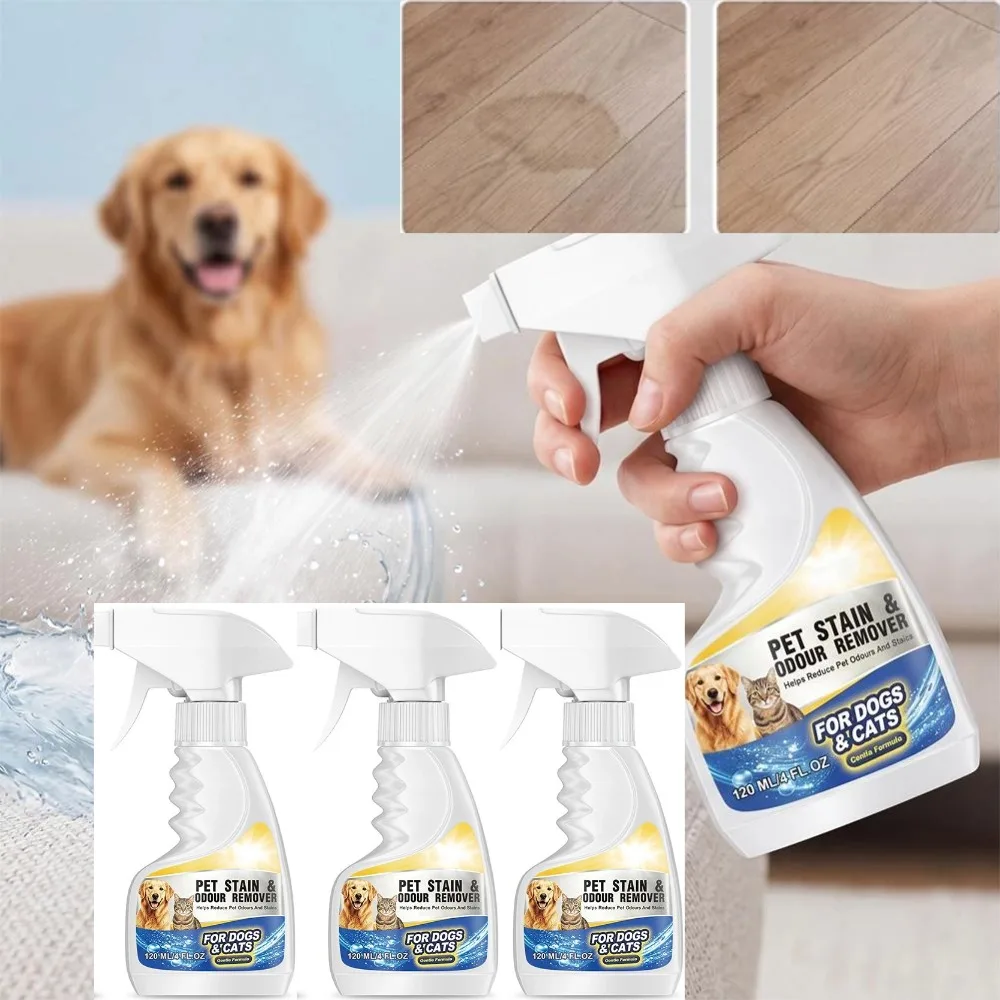 Household Floor Cleaner Spray 1