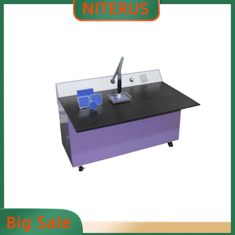 

Multifunctional Vacuum Seed Counting Workbench