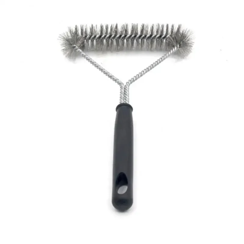 Grill Brush Scraper BBQ Cleaner Tools for All Grill Types Including Weber Barbecue Accessories