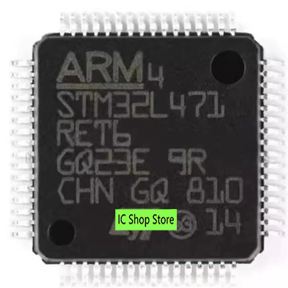 

STM32L471RET6 QFP 100% Original Brand New