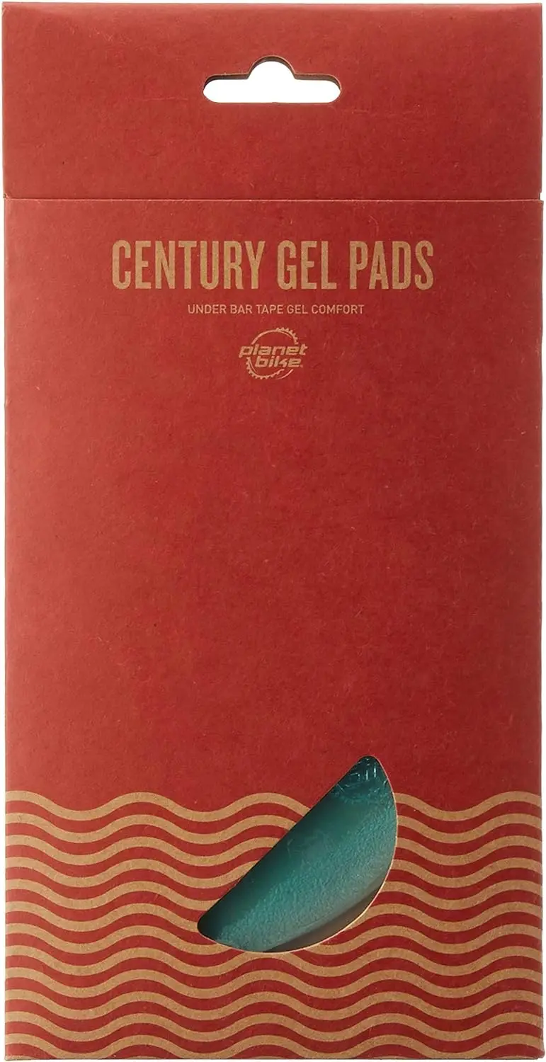 

de gel Century Ciclismo Peças