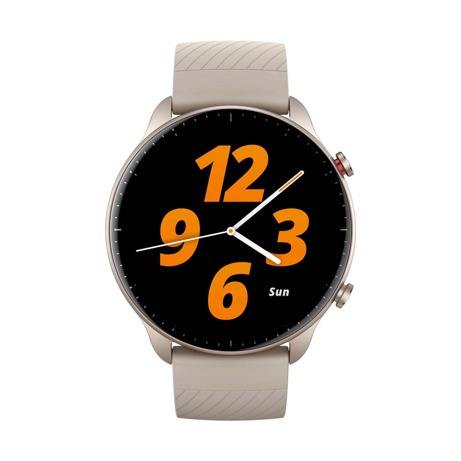  [New Version] Amazfit GTR 2 New Version Smartwatch Alexa Built-in Curved Bezel-less Design Ultra-long Battery Life Smart Watch 