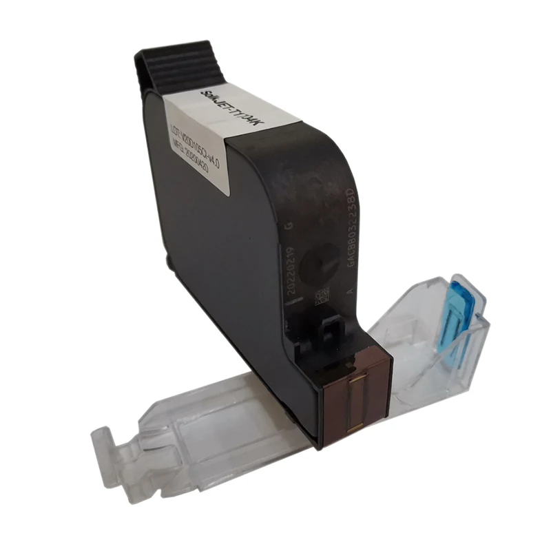 Thermal Inkjet Printer Cartridge 12.7mm Solvent Ink 1/3/5Pcs for SOLKJET 1704K printer