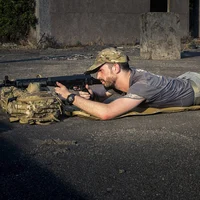 Camping Shooting Mat Outdoor Non-Slip Training Tactical Sleeping Mat Multifunction Folding Portable Outdoor Travel Picnic Mat 2