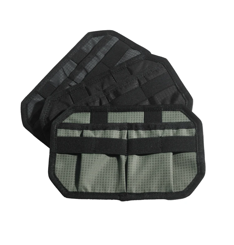 Innere Modul Panel Platte Haken Schleife Multifunktionale Jagd Taktische Rucksack Pack Tasche Zubehör Lagerung Halter 22 cm * 14 cm – Detail 10