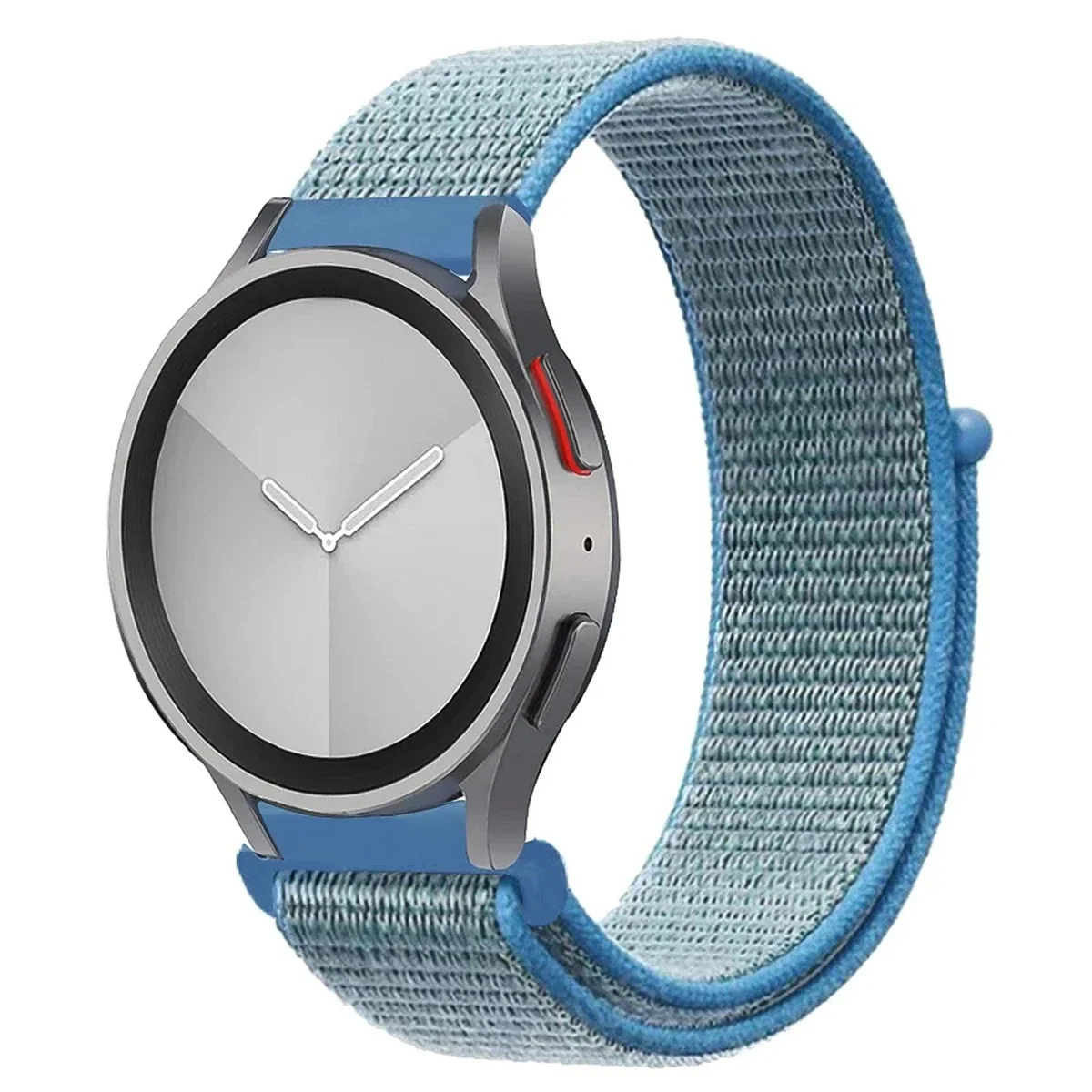 Versatile Nylon Loop Band - 20mm/22mm Adjustable Bracelet Strap