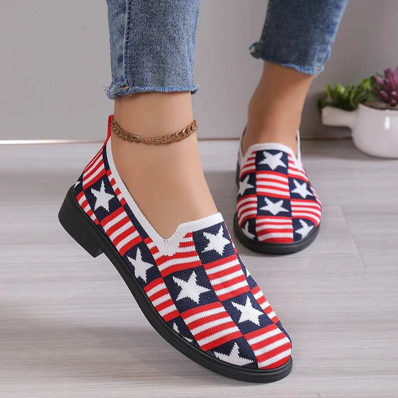 Spring Summer Women Casual Flats  Comfortable Breathable Light Unisex Couple Shoes 2023