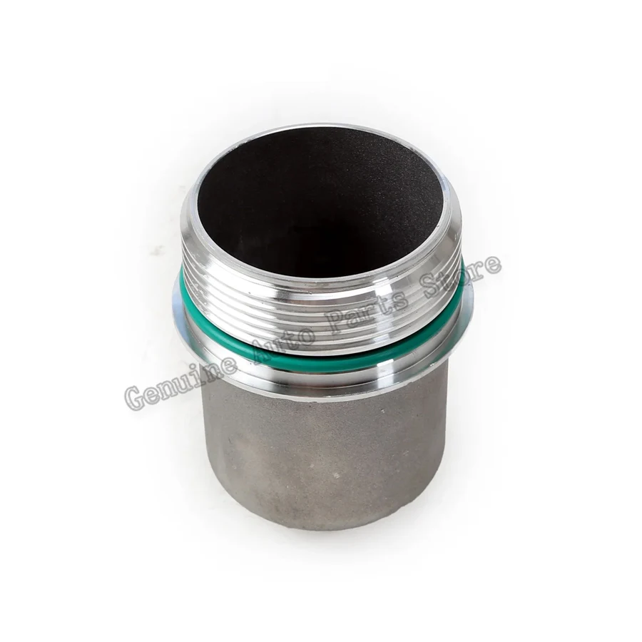Automatic Transmission Filter Housing For VW Beetle Jetta Passat Audi A3 2.0TDI Q2 Skoda Octavia Seat Toledo 02E305047A02E305045