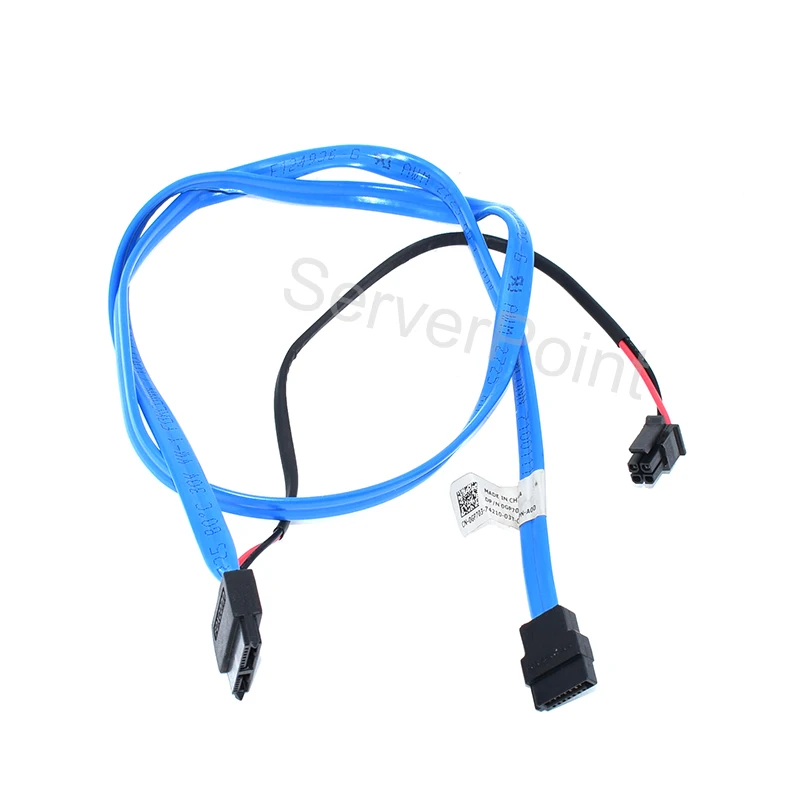 

Original Optical Drive SATA Cable GP703 0GP703 Fit FOR DELL R710 Used