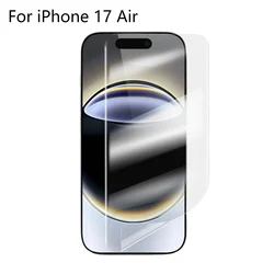 Full Cover HD Clear Screen Protector with Soft TPU Hydrogel Film - 4PCS (For iPhone 17 Air)