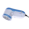1pc USB Plug Electric Fabric Sweater Clothes Lint Remover Fluff Pellets Cut 5