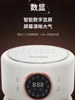 HYUNDAI South Korea mini domestic modern air fryer automatic glass 220v QC-ZG5616A 6