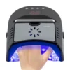 IBELIEVE Dual Light Uv Led Nail Lamp 72w Pro Cure Sun Uv Gel Dryer Wireless  Nail Lamp For Salon Lampe Ultraviolet Led Ongle 1