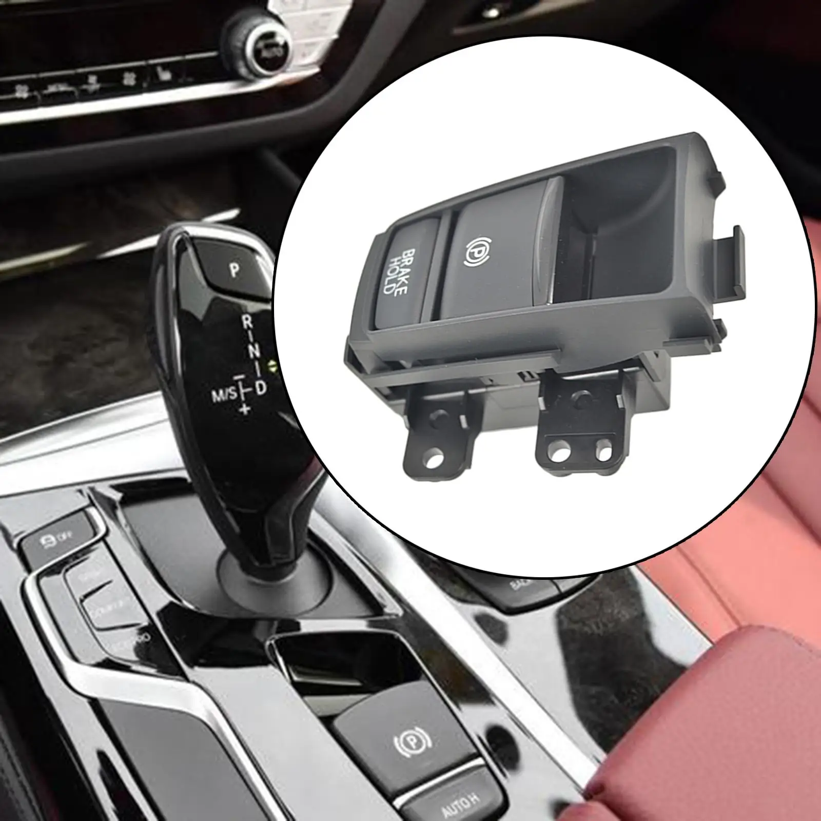 Electronic Auto Hand Brake Button Fit for Honda 2015-2020 Xrv .