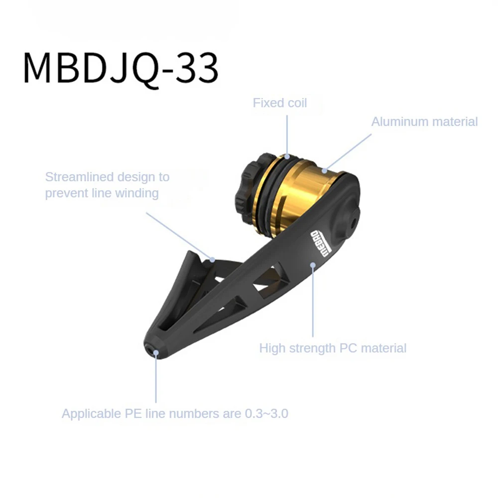 

Многофункциональный узловой рыболовный катушка Luya, аксессуары для рыболовного узла, морской рыбалки, передняя проволока, Полиэтиленовая леска, GT узловой связывающий прибор, рыболовная снасть