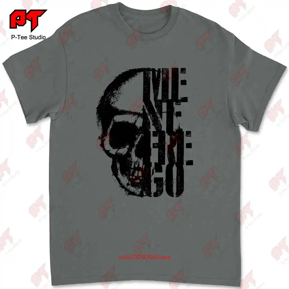 Maglietta WARTSHIRT “Dal Nulla Sorgemmo” Arditi Teschio Avanguardia – Griggio/Bianco/Verde Taglie S-3XL