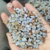 3-5 Natural Blue Angelite Gravel Irregular Crystal Stones Reiki Healing Crystal Quartz Specimen Natural Stones and Minerals 3