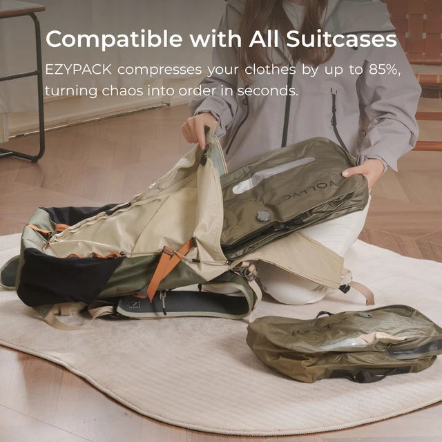FLEXTAIL Vacuum Storage Bag
