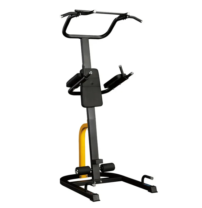 

Home and commercial adjustable workout station pull up device single parallel bars fitness equipment