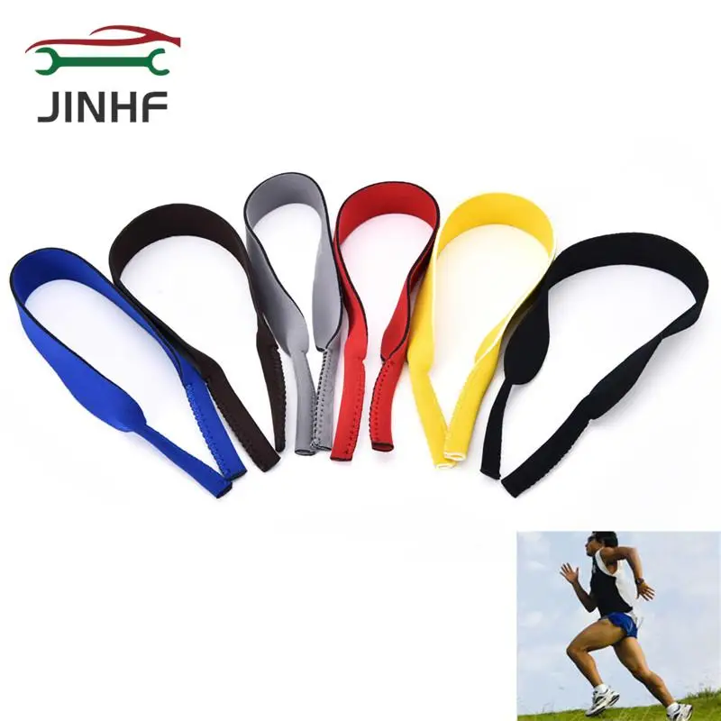 

1pc Outdoor Spectacle Glasses Sunglasses Stretchy Sports Band Strap Belt Cord Holder Neoprene Sunglasses Eyeglasses