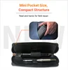 MINIWARE TS80P Mini Smart Portable Digital Soldering Iron Tool Adjustable Temperature OLED Display Iron Tips QC3.0 PD2.0 45W 2