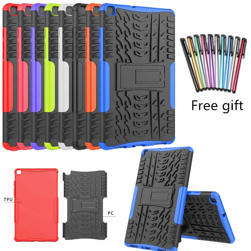 Case For Lenovo Tab M10 FHD Plus 10.3 TB-X606F -X606X Smart Cover tab K10 X6C6 2in1 Armor Hard Stand Case For Lenovo M10 Plus