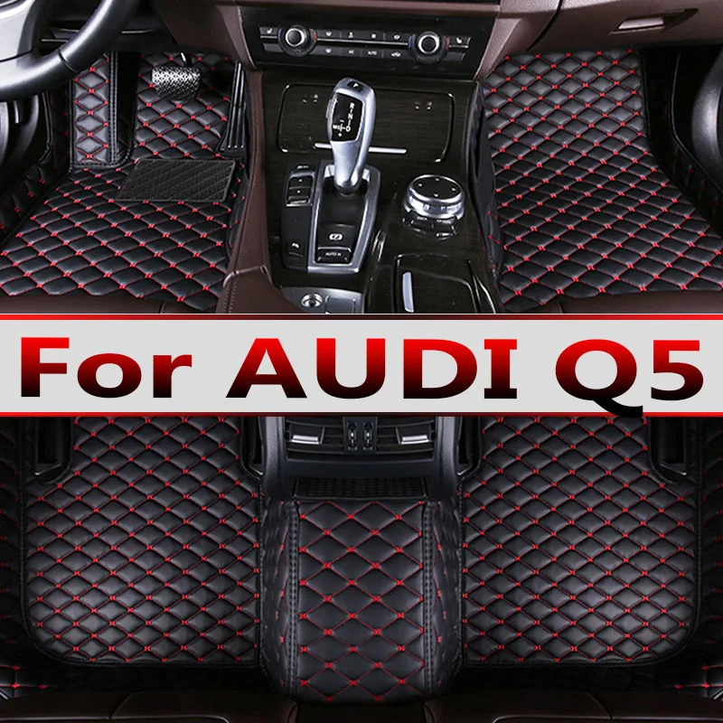 

Автомобильные коврики для AUDI Q5 2009 2010 2011 2012 2013 2014 2016 2017