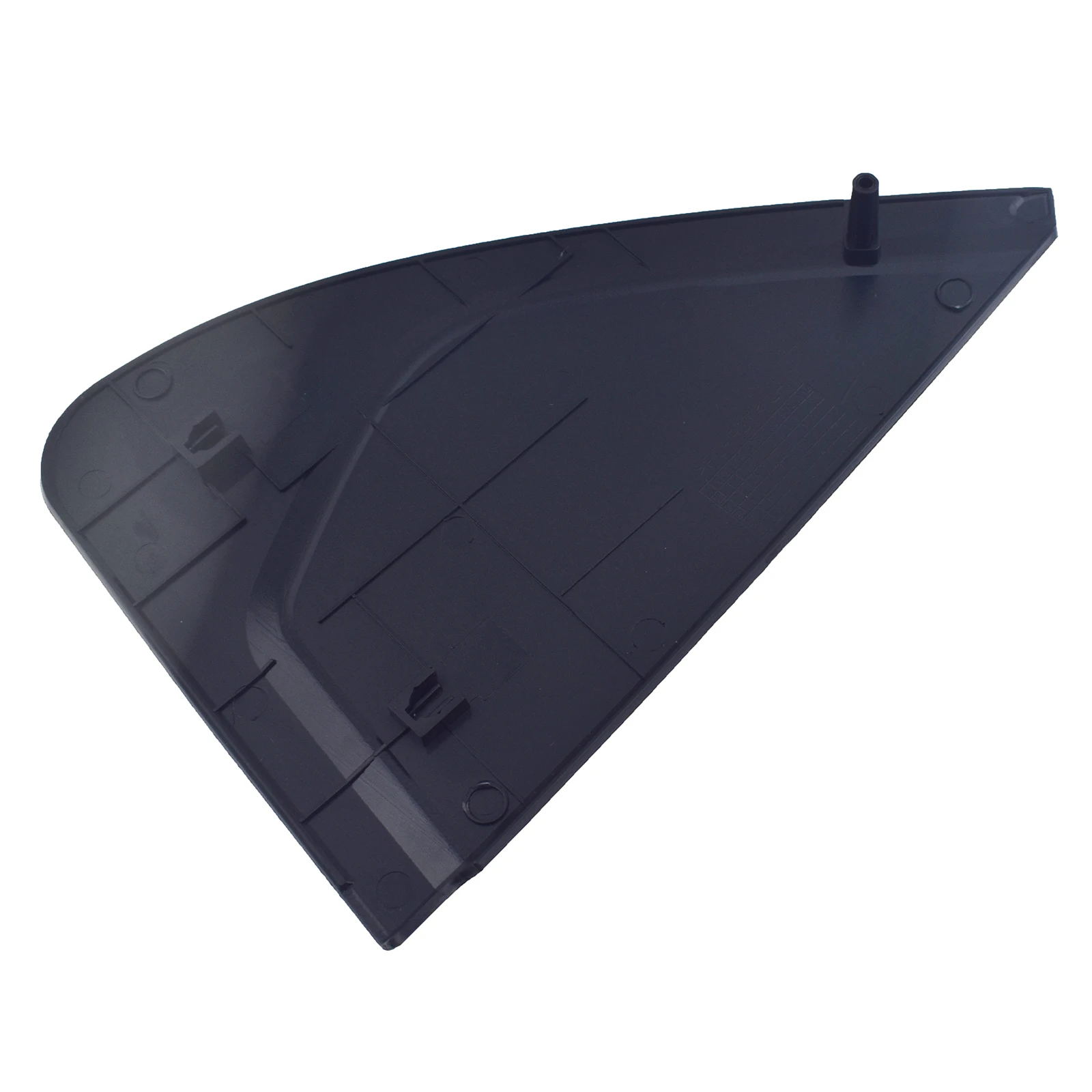Rear Left Right Panel Door Garnish Fit For Chevrolet Aveo 2003 2004 2005 2006 2007-2010 96583066 96583067 1 / 2PCS car door lock cover door mirror cover door mirror cover replacement car engine hood cover car front window cover car hood cowling cover car door trim panel door sill cover