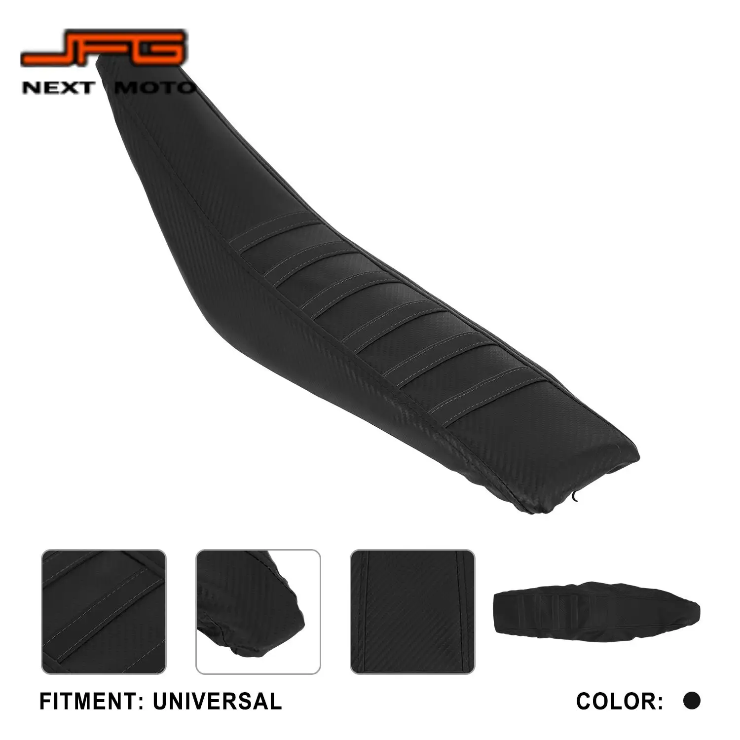 Universal Motorcycles Seat Cover E-Bike For Q20 Talaria Surron Small Off-Road Vehicle Motocross JFG Cushion Parts For Honda KTM