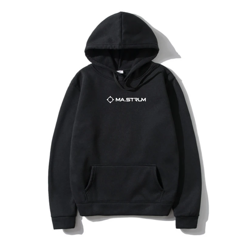 

Men's Ma.strum Military Inspired Technical Outerwear Hoody Summer Fashion Hoody Hoody