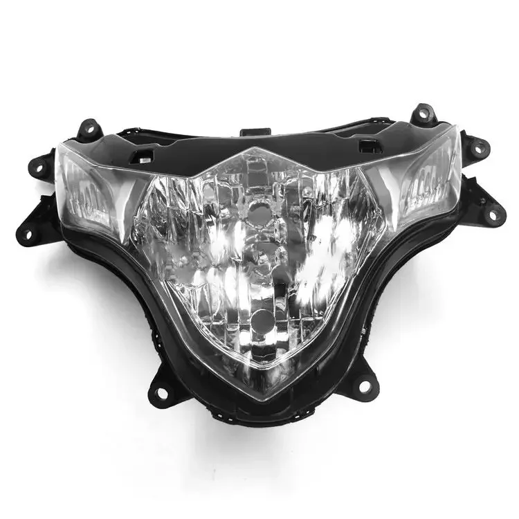 

Для Suzuki GSX-R1000 GSXR1000 GSXR 1000 K9 2009 -2016, сменный налобный фонарь, осветительная лампа в сборе