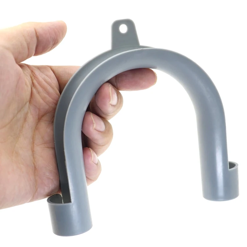 Washing Machine Drain Pipe Kit Universal U Shape Drain Hose Guide Assembly Fits All Drain Hose Washing Machine