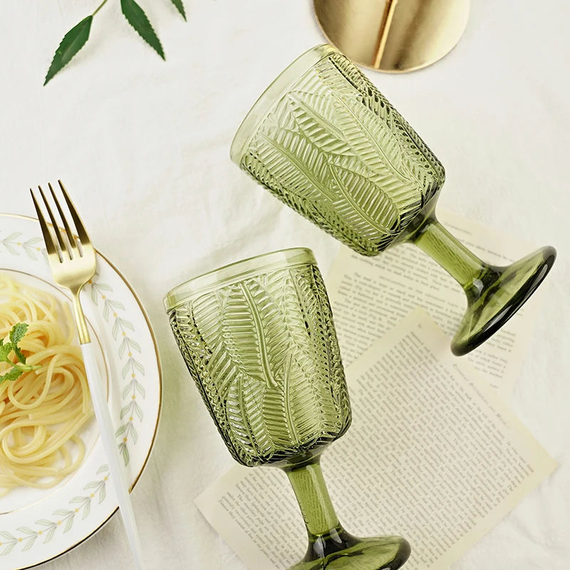

Wine Glasses Green Wine Glass Beautiful