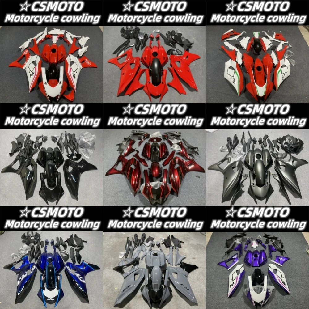 Nuova Carenatura Abs Per Moto Yamaha R7 2022 2023 R7 22 23 Carenatura Kit Carrozzeria Moto