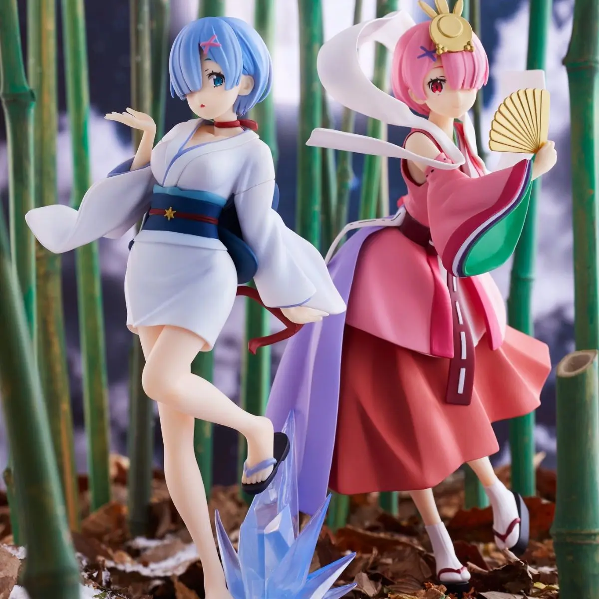 

Ram Gambar Anime RE: Nol-memulai Hidup Di Dunia Lain Model Boneka Mainan Anak Perempuan Mengumpulkan Kotak Ornamen PVC 19CM