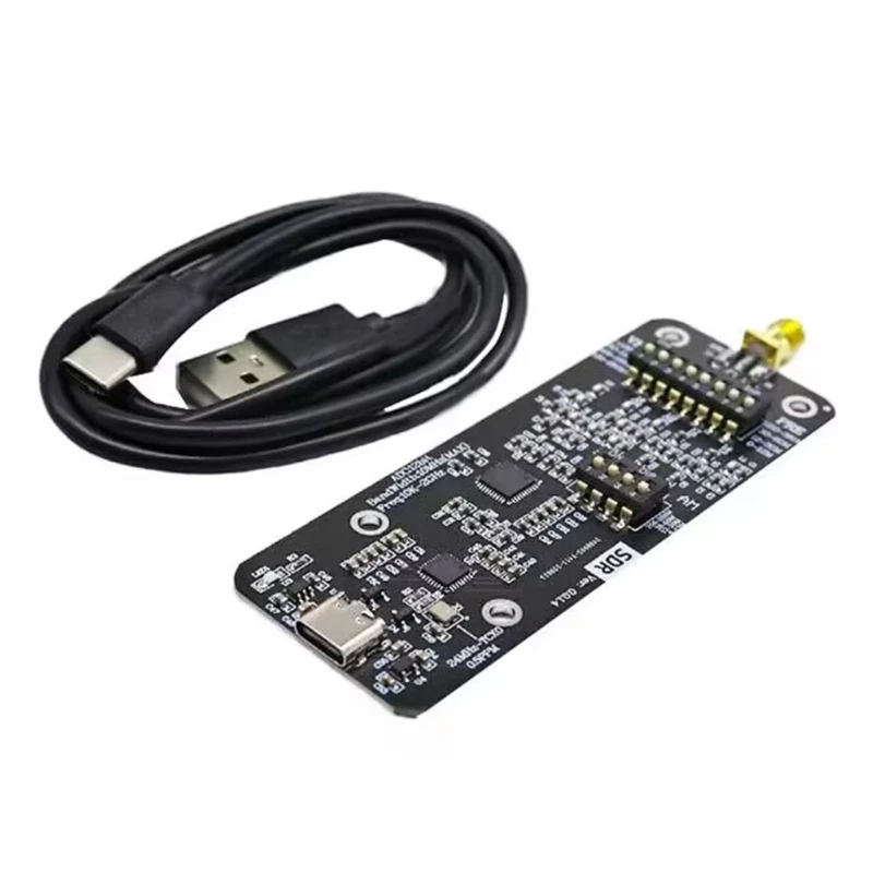 

Приемник RSP1 Msi2500 Msi001, упрощенный программно определяемый радиоприемник, генератор сигналов 10 кгц-1 ГГц