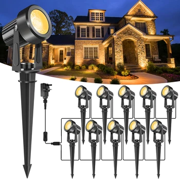Low Voltage Landscape Lights 1
