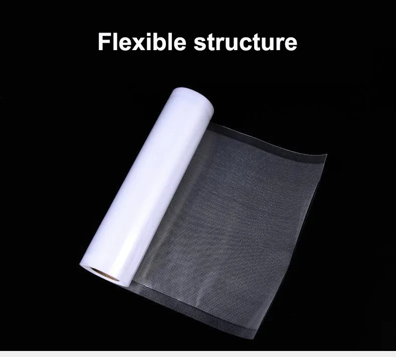 Description Picture 6 of itemKitchen Vacuum Sealer Bags 500cm Rolls/Lot Reusable Rolls Fresh-keeping Food Saver Storage Bag Fresh-keeping Bag Food Vacuum Bag