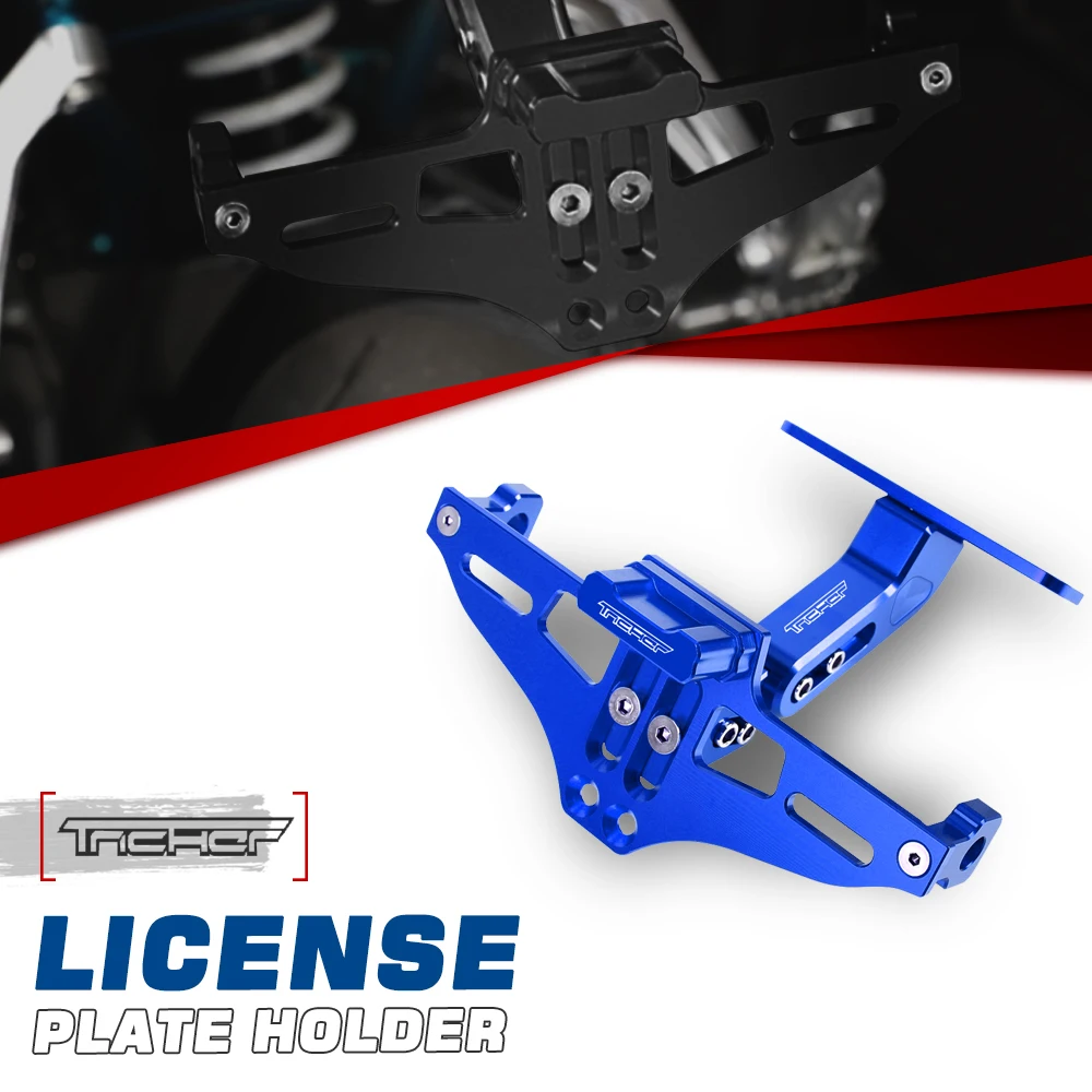 Per Yamaha Serow 250 Xt 250 Xt250X Xg250 Tricker 250 Xg 250 Cnc Alluminio Regolabile Accessori Moto Staffa Indicatore Di Direzione