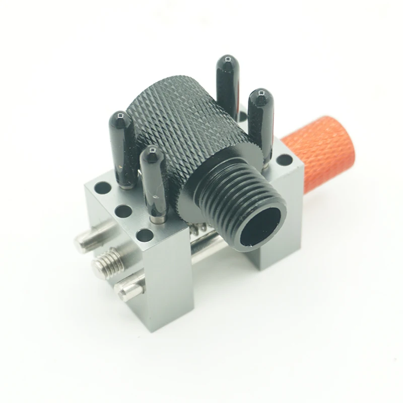Metal Handy Mini Vise Vice Grip Width 0.78inch-1.18inch Ajustable For Scale Model Craft Jewelry Watch Electronics DIY Tools amblyopia eye patch
