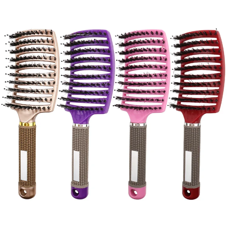 

1pcs Original Hair Brush Magic Hair Comb Detangling Hair Brush Detangle Lice Massage Comb Women Tangle Hairdressing Salon